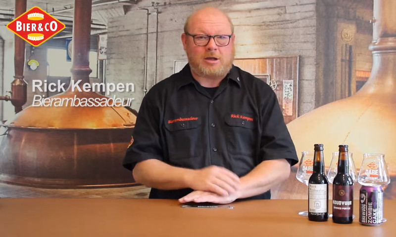 Tip van Rick: Bier & Chocola